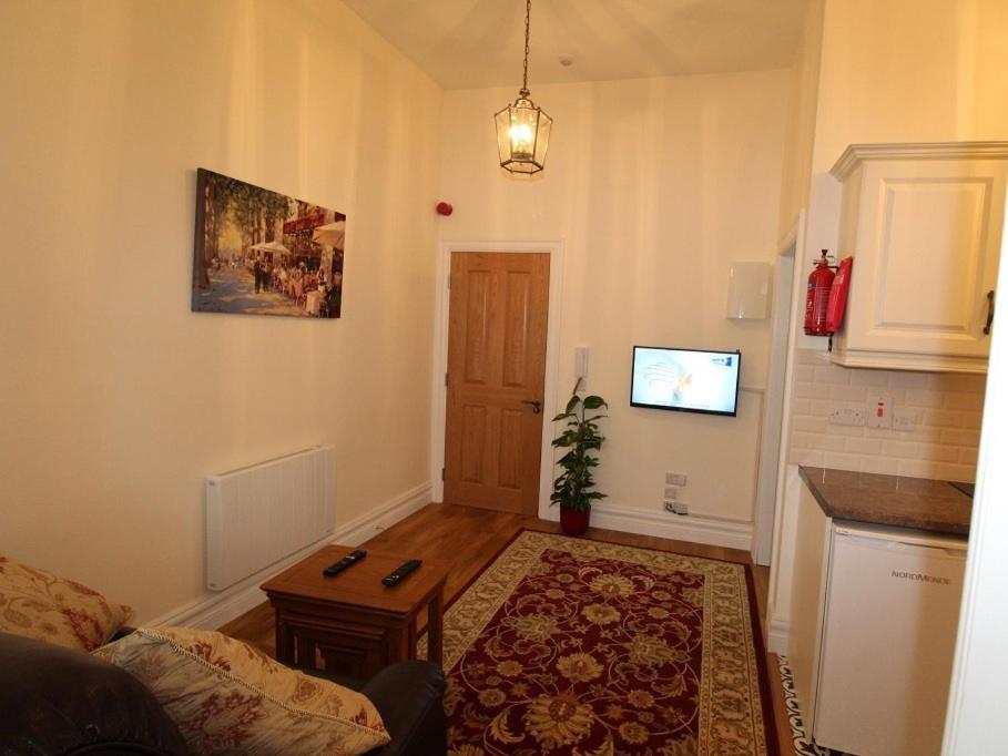 The Post House Apartment *