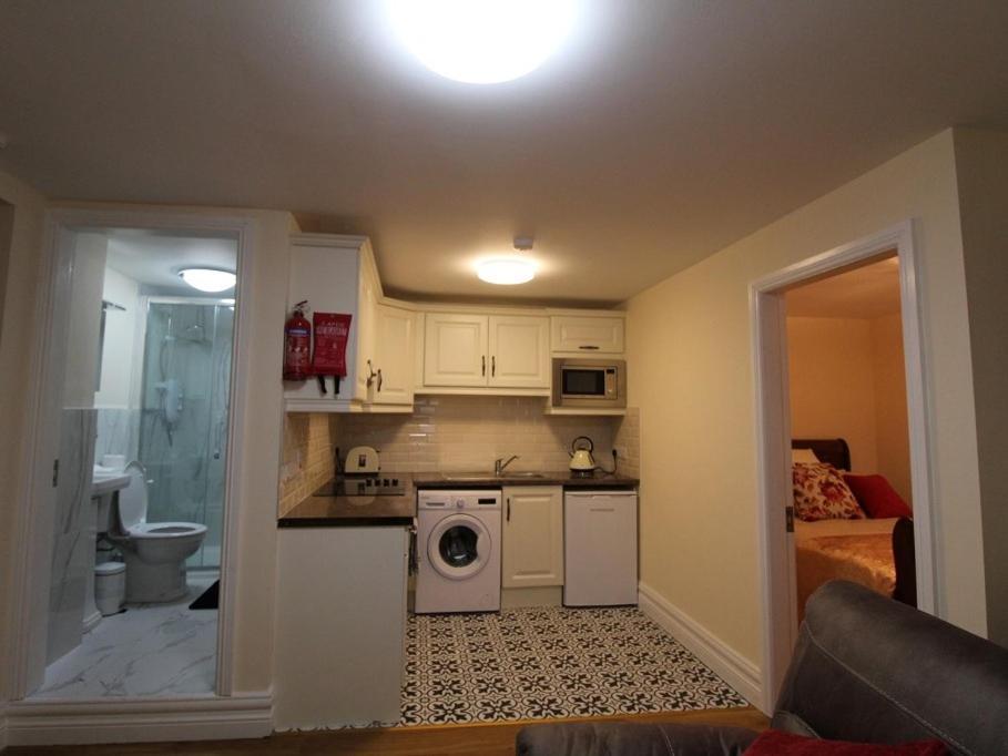 The Post House Apartment