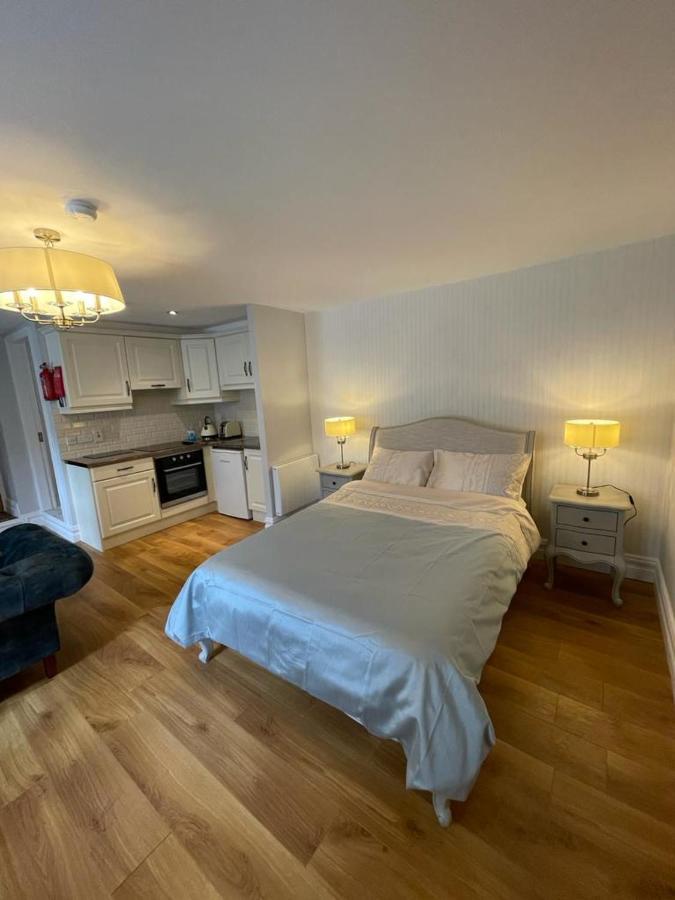 The Post House Apartment *