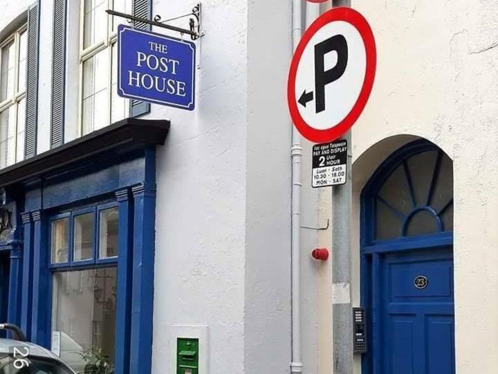 Apartamento The Post House *